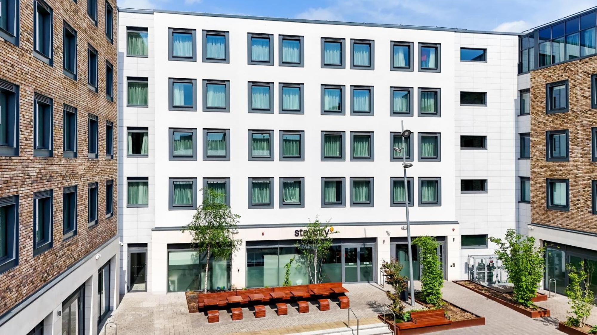 Staycity Aparthotels Dublin Tivoli — Photos 2